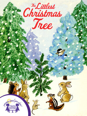 cover image of The Littlest Christmas Tree